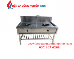 Bếp ga công nghiệp