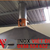 chụp hút 4 mặt inox