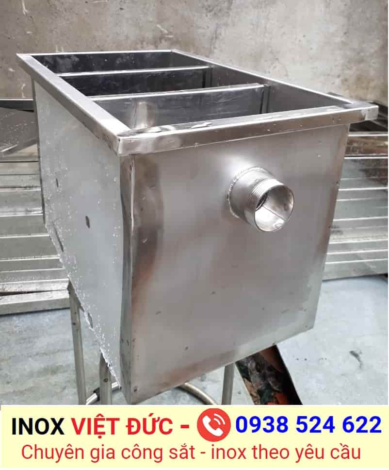 Bẫy mỡ gia đình