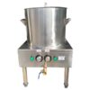 Nồi Phở Điện Inox 100 Lít