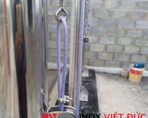 Phụ kiện cột cờ inox