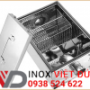thùng tách dầu mỡ