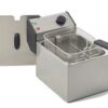 BẾP CHIÊN NHÚNG ĐƠN DF-80 ROLLER GRILL