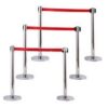 CỘT PHÂN CÁCH inox