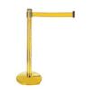 Cột chắn inox dây căng