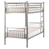 Giường Inox 2 Tầng