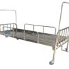 Giường Y Tế Inox 1 Tay Quay