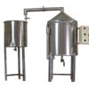 Nồi nấu rượu bằng điện 10kg