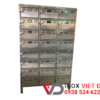 Tủ Locker inox 304