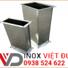 ống tiêu âm chụp hút khói