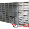 tủ locker inox