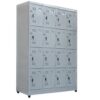 Tủ Locker 16 hộc