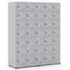 Tủ Locker 35 hộc