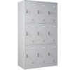 Tủ Locker 9 hộc