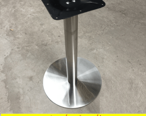 Chân bàn inox chất lượng cao