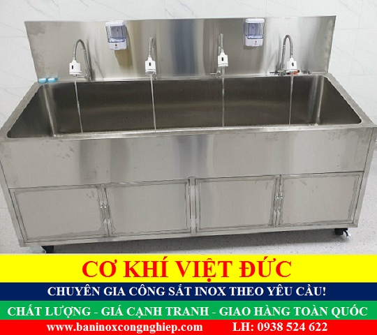 NHẬN GIA CÔNG INOX 430 & 304 | BÁO GIÁ GIA CÔNG INOX 2021