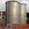 Bồn chứa inox công nghiệp