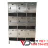 tủ locker inox đẹp