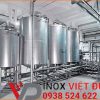 Bồn và hệ thống CIP thực phẩm