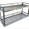 Kệ Inox Treo Tường