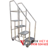 Xe Thang Công Nghiệp Inox 304
