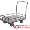 Xe kéo hàng inox