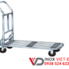 xe đẩy inox việt Đức