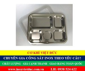 Hướng dẫn vệ sinh khay inox có nắp chất lượng giá rẻ TPHCM Long An - Tây Ninh