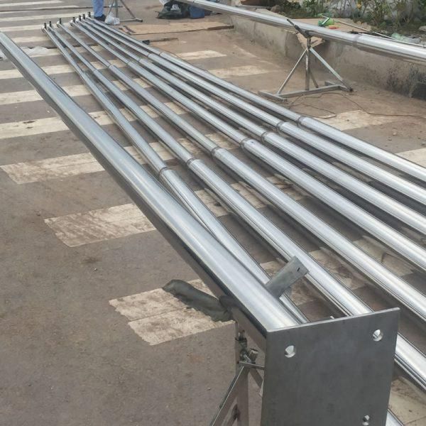 cột cờ inox 1