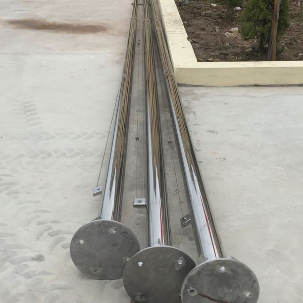Inox Việt Đức - Địa chỉ cung cấp cột cờ inox uy tín nhất hiện nay