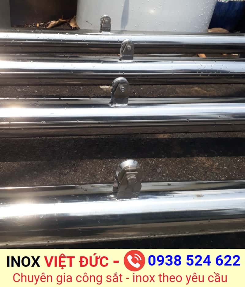 ròng rọc cột cờ