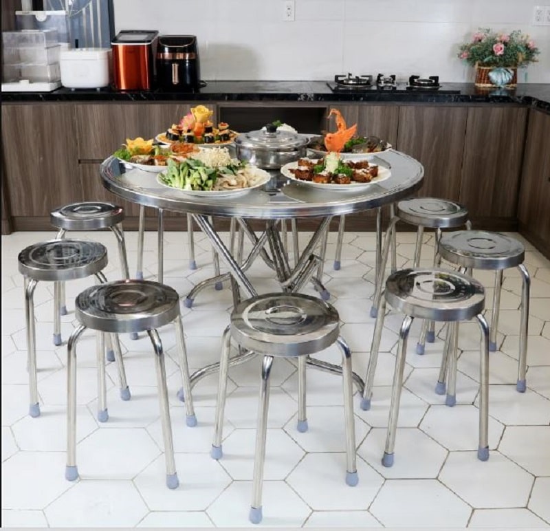 INOX VIỆT ĐỨC – INOX GIÁ XƯỞNG – INOX CÔNG NGHIỆP