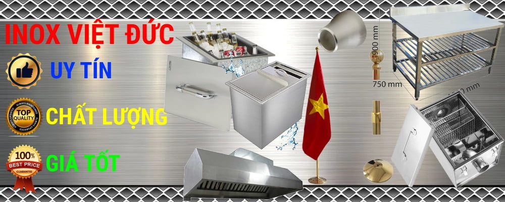 INOX VIỆT ĐỨC – INOX GIÁ XƯỞNG – INOX CÔNG NGHIỆP