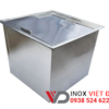 thùng chứa đá inox