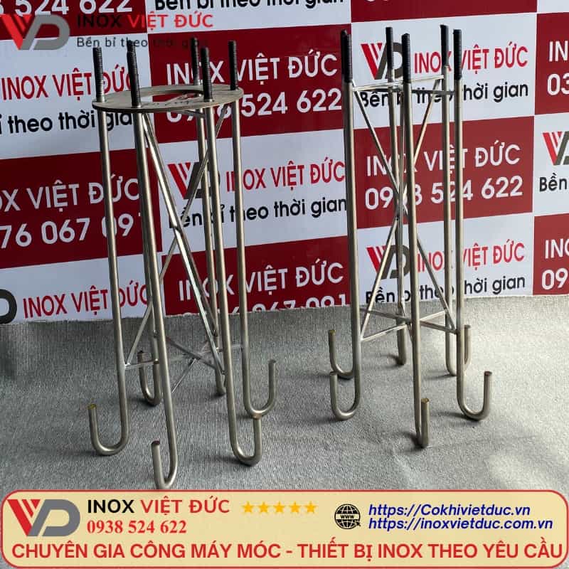 Bulong cột cờ inox 304