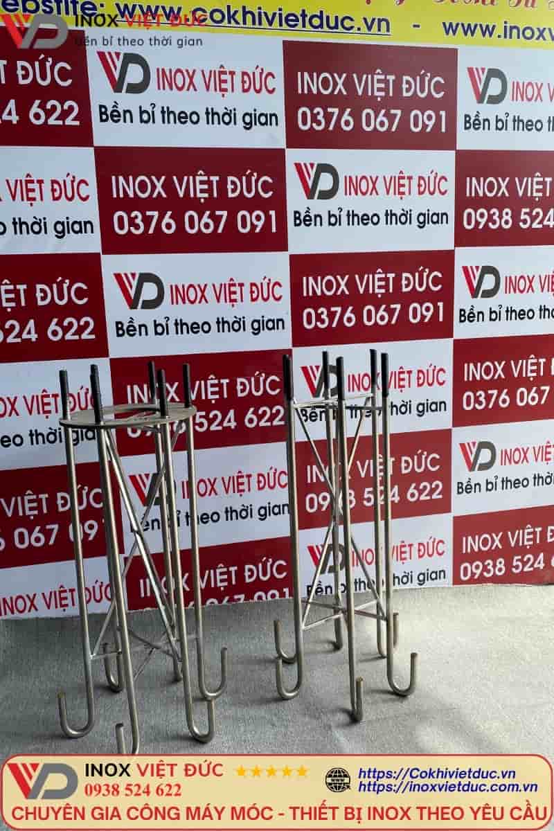 Bulong cột cờ inox 304