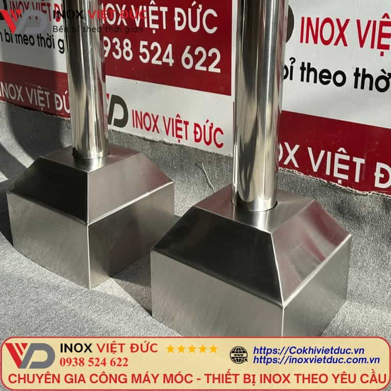 Chân cột cờ đẹp
