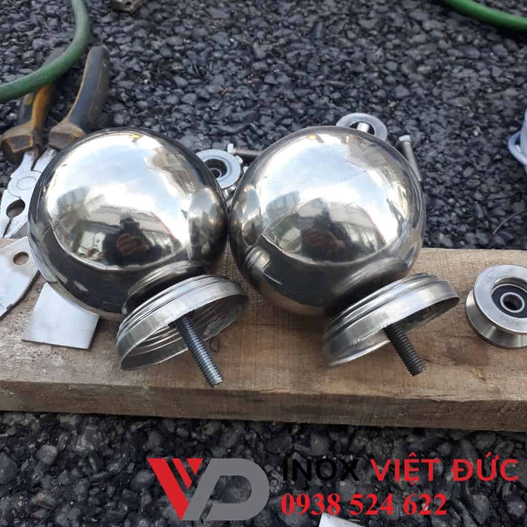 Quả bi cầu inox