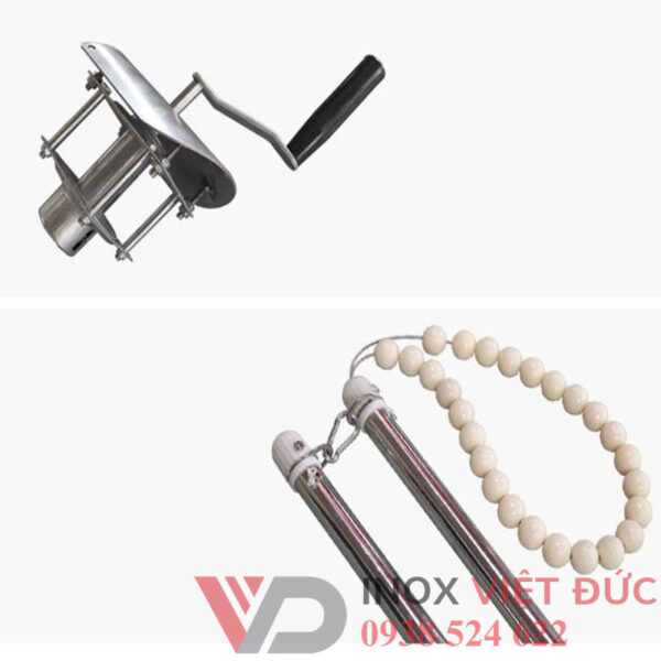Phụ kiện cột cờ xoay 360