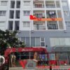 Trụ cờ inox 304 giá rẻ tại Việt Đức