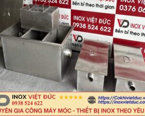 Bể Tách Mỡ Gia Đình