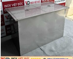 Bể Tách Mỡ Nhà Hàng