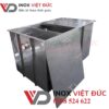 Bể Tách Mỡ Inox 304 1900l