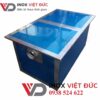 Bể tách dầu mỡ gia đình 200L inox 304 Inox Việt Đức, thiết kế 3 ngăn lọc rác, tách mỡ, lắng nước sạch, hiệu suất tách mỡ 95%, độ bền 10 năm, giá 4.400.000đ.
