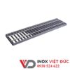 Thoát sàn inox 304 chịu tải lớn gia công theo yêu cầu tại Inox Việt Đức