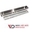 Thoát sàn inox chống gỉ, chống hôi gia công theo yêu cầu tại Inox Việt Đức