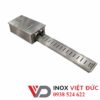 Thoát sàn inox theo bản vẽ công trình gia công theo yêu cầu kỹ thuật tại Inox Việt Đức